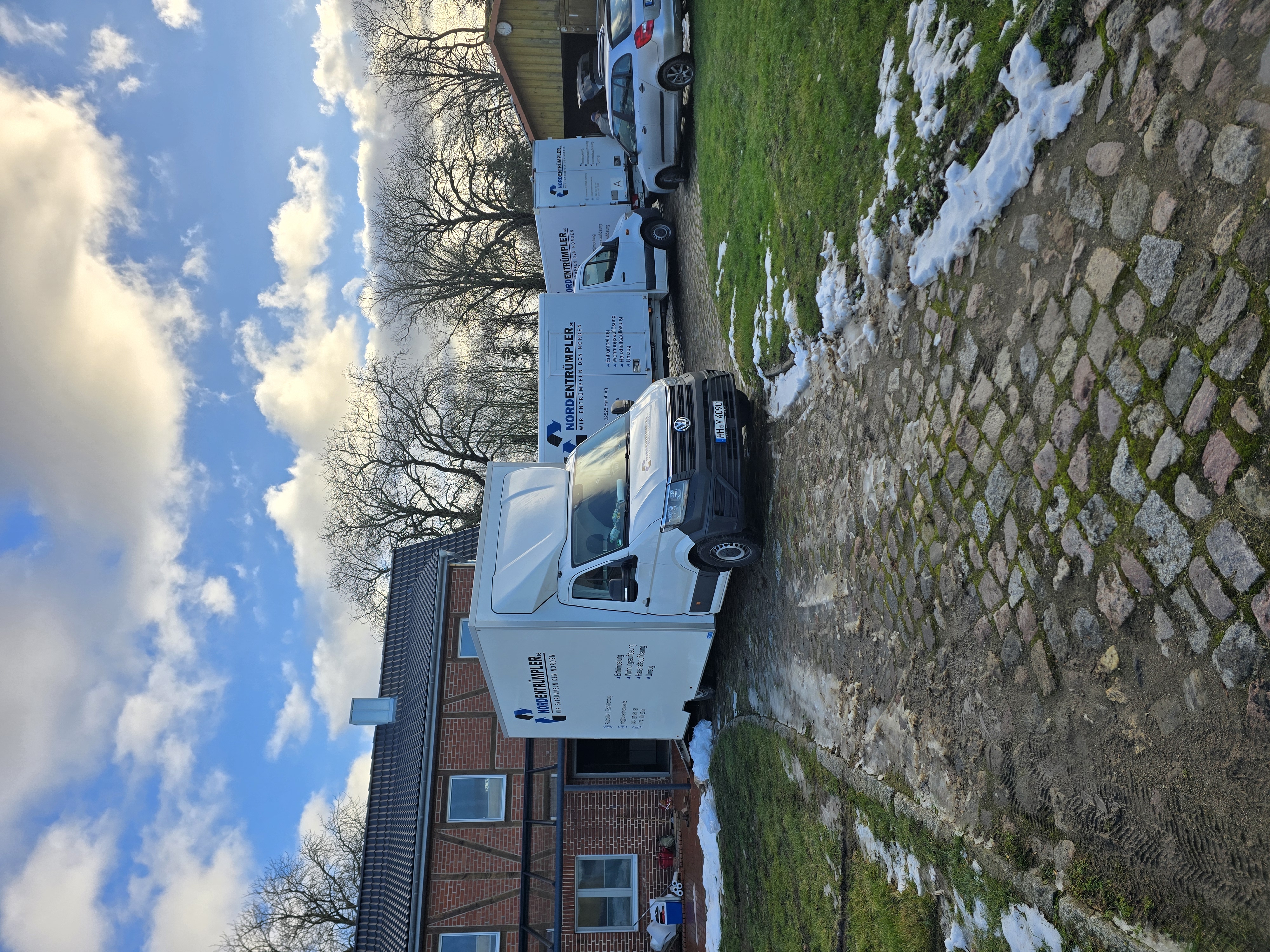 Nordentrümpler Umzug