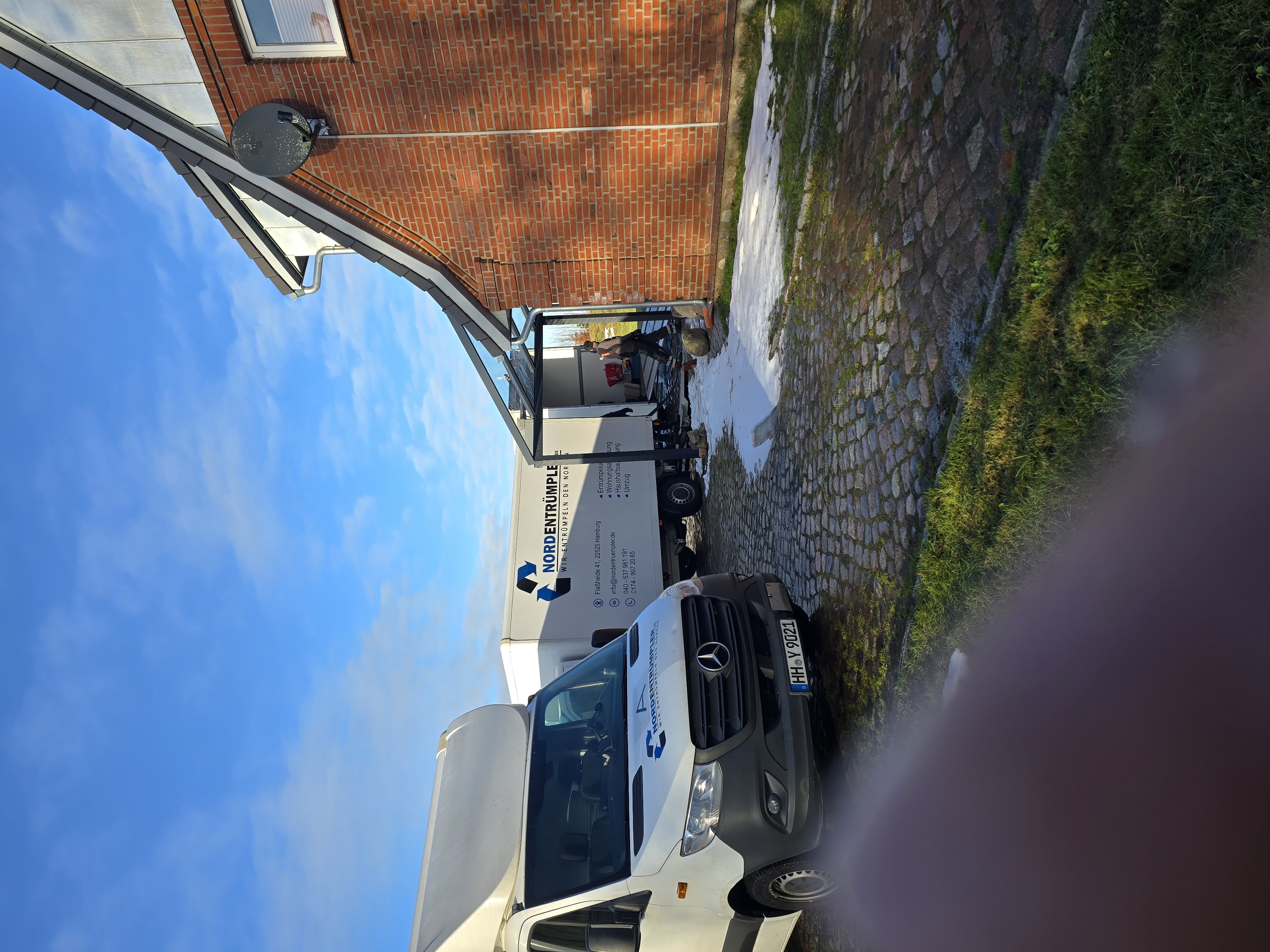 Nordentrümpler Entrümpelung · Bild 4