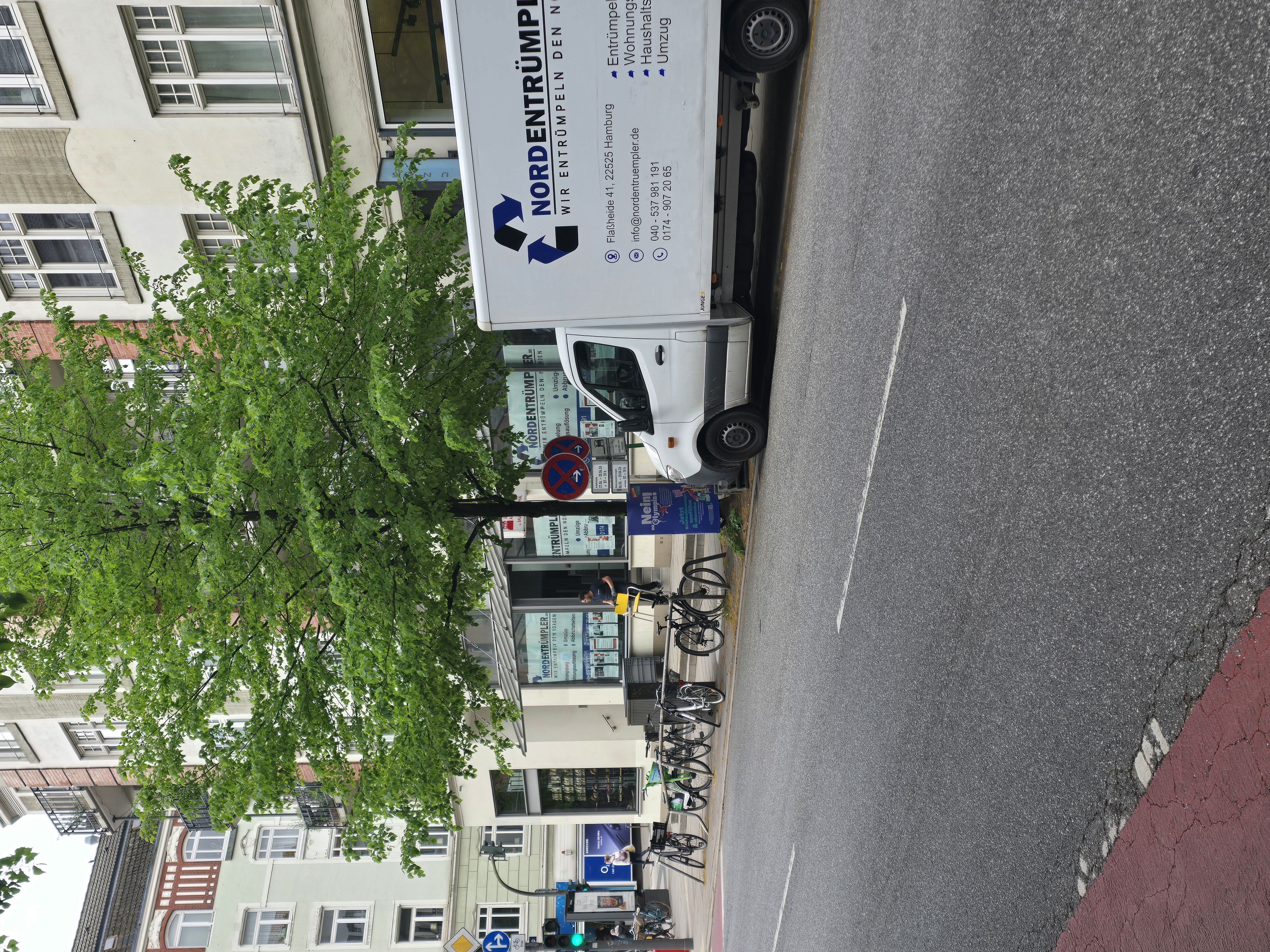 Nordentrümpler Haushaltsauflösung · Bild 2