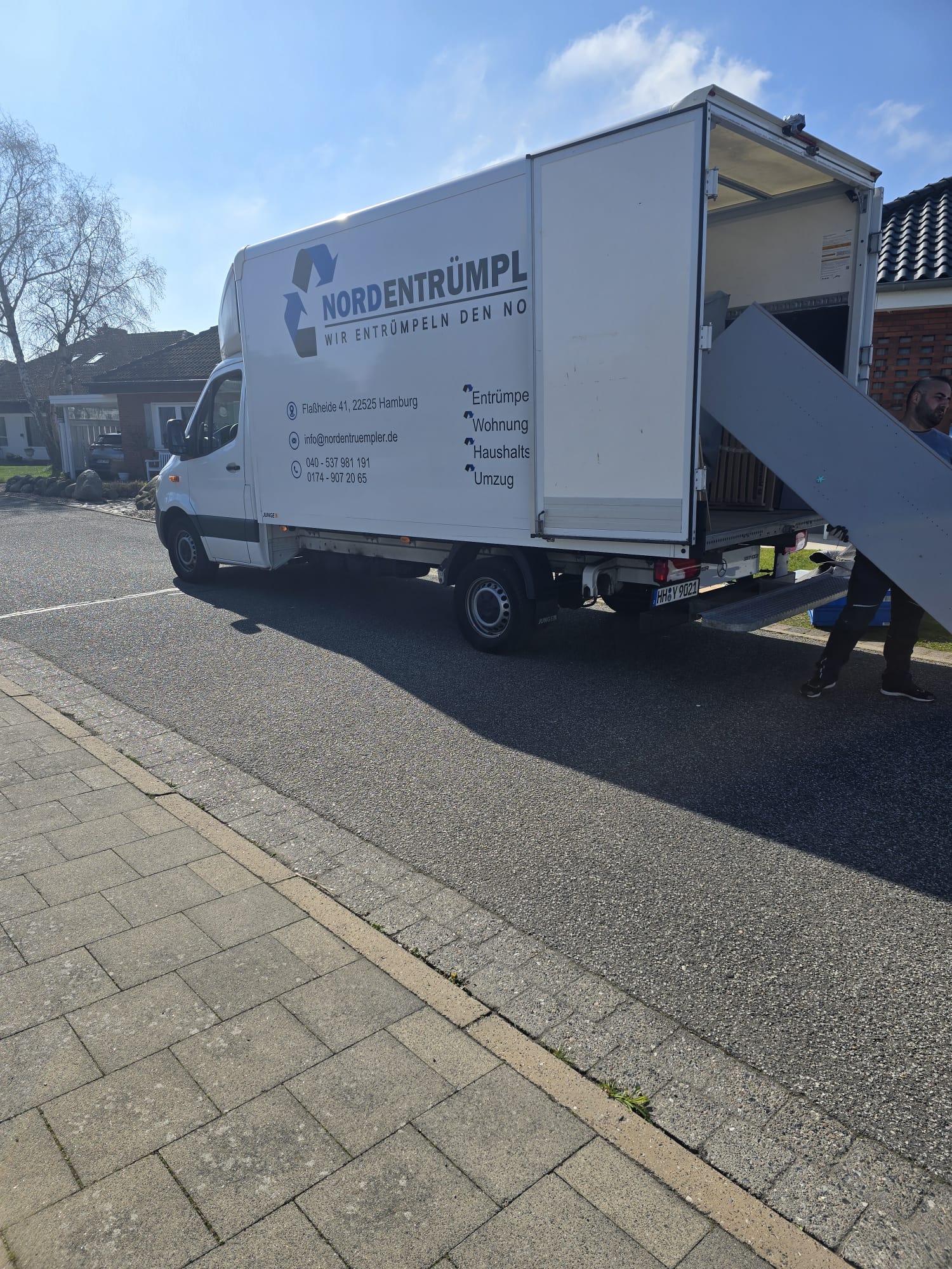 Nordentrümpler Entrümpelung